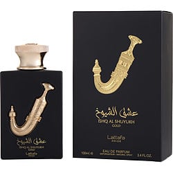 LATTAFA PRIDE ISHQ AL SHUYUKH GOLD by Lattafa
