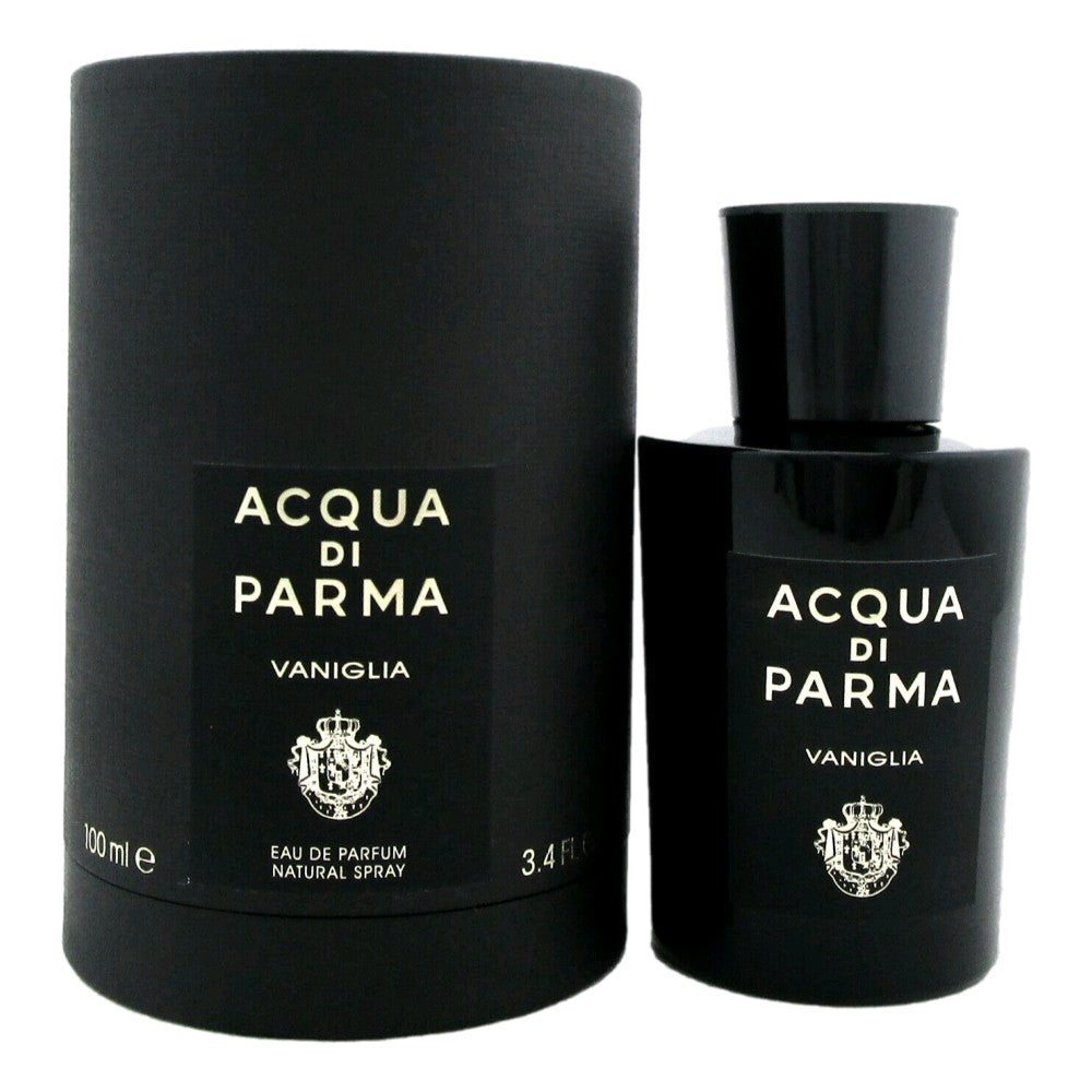 Acqua Di Parma VanigIa by Acqua Di Parma, 3.4 oz Eau De Parfum Spray for Men