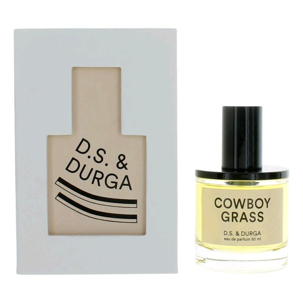 Cowboy Grass by D.S. & Durga, 1.7 oz Eau De Parfum Spray for Men
