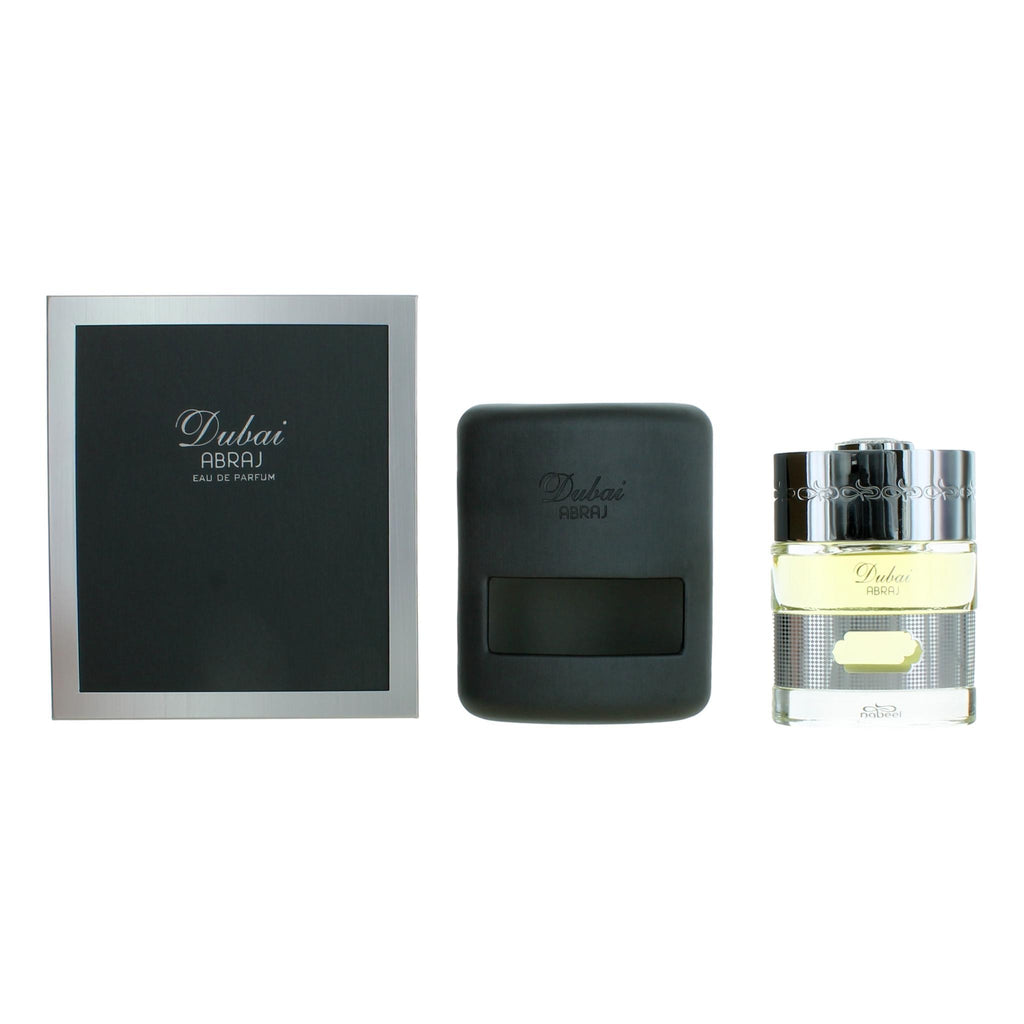 Abraj by The Spirit of Dubai, 1.65 oz Eau De Parfum Spray for Unisex