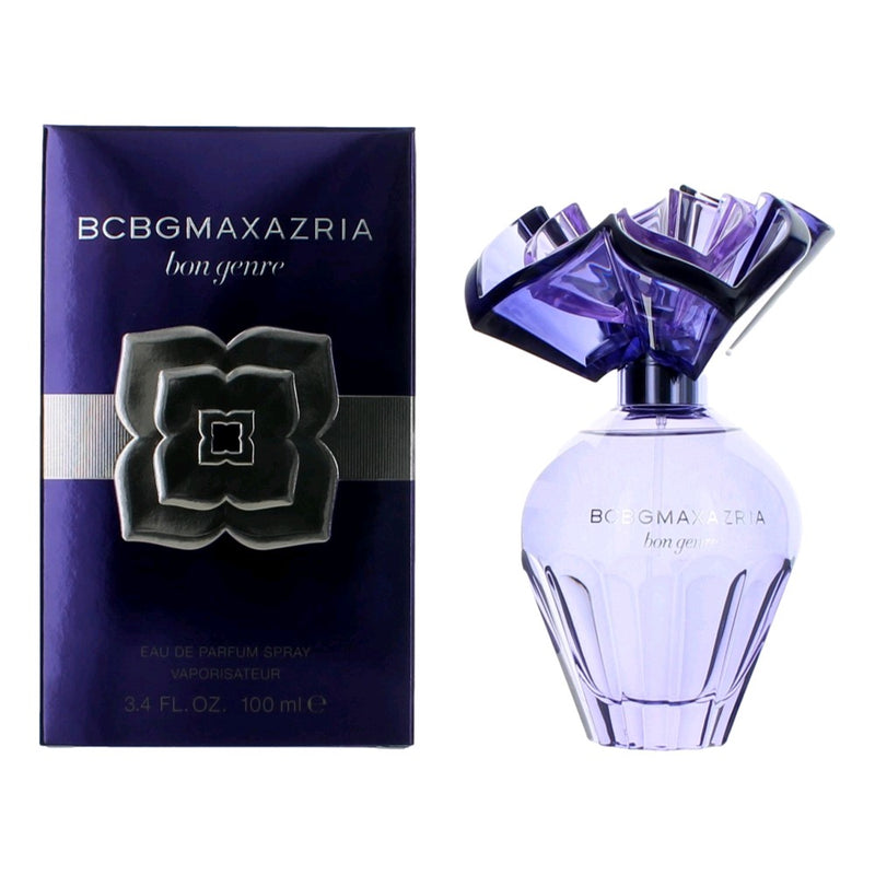 BCBG Bon Genre by Max Azria, 3.4 oz Eau De Parfum Spray for Women