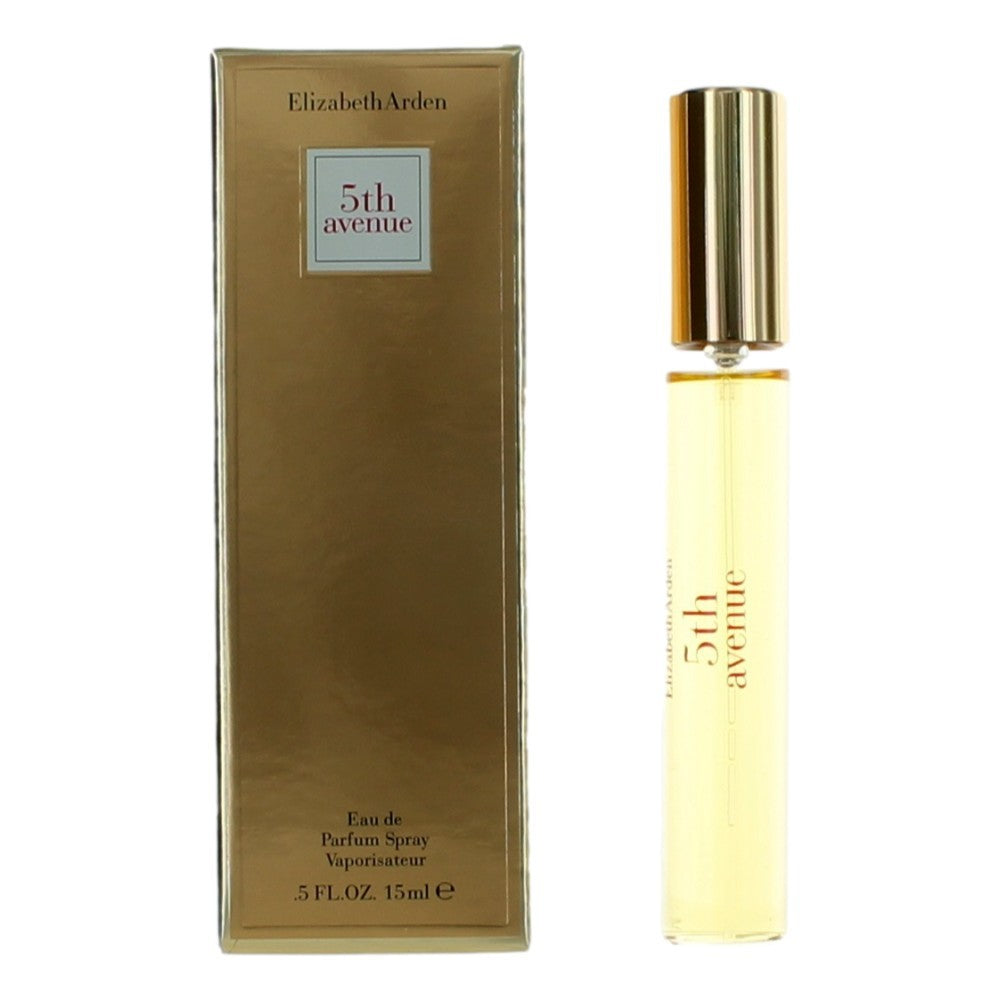 5th Avenue by Elizabeth Arden, 0.5 oz Eau De Parfum Spray for Women